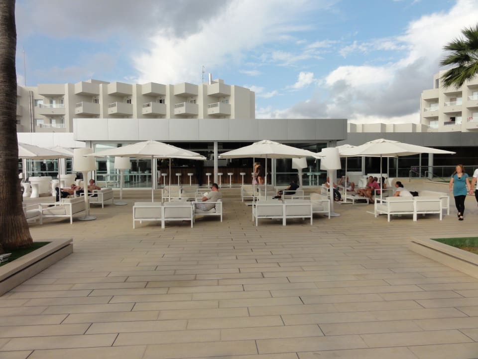 So richtig zum Abhängen Hotel Garbi Ibiza & Spa