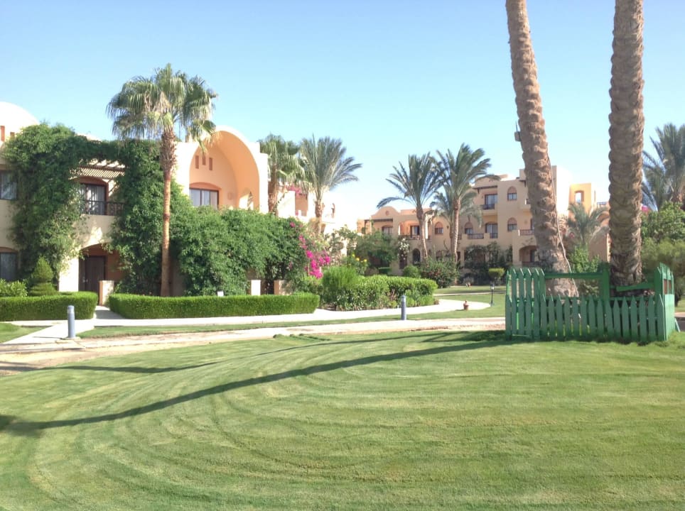 Gegen Zimmer 1403 Steigenberger Coraya Beach - Adults only