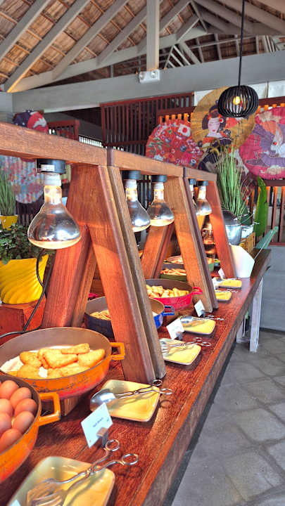 Gastro Cora Cora Maldives