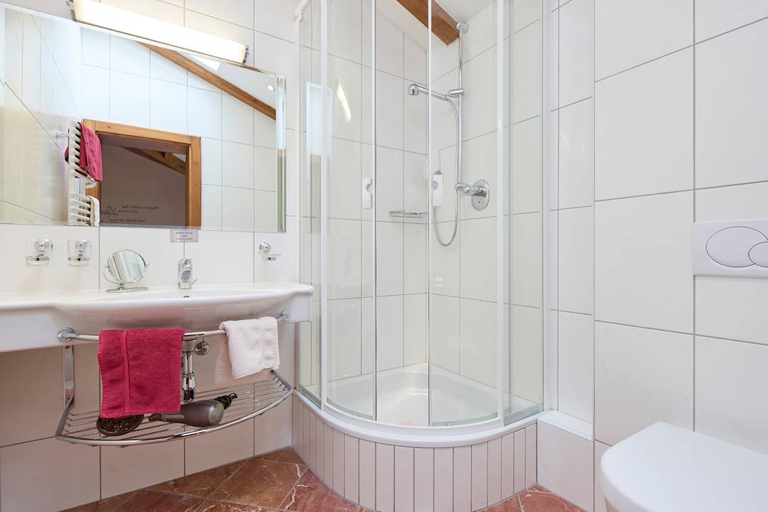 Zimmer Hubertus Hotel & Apartments