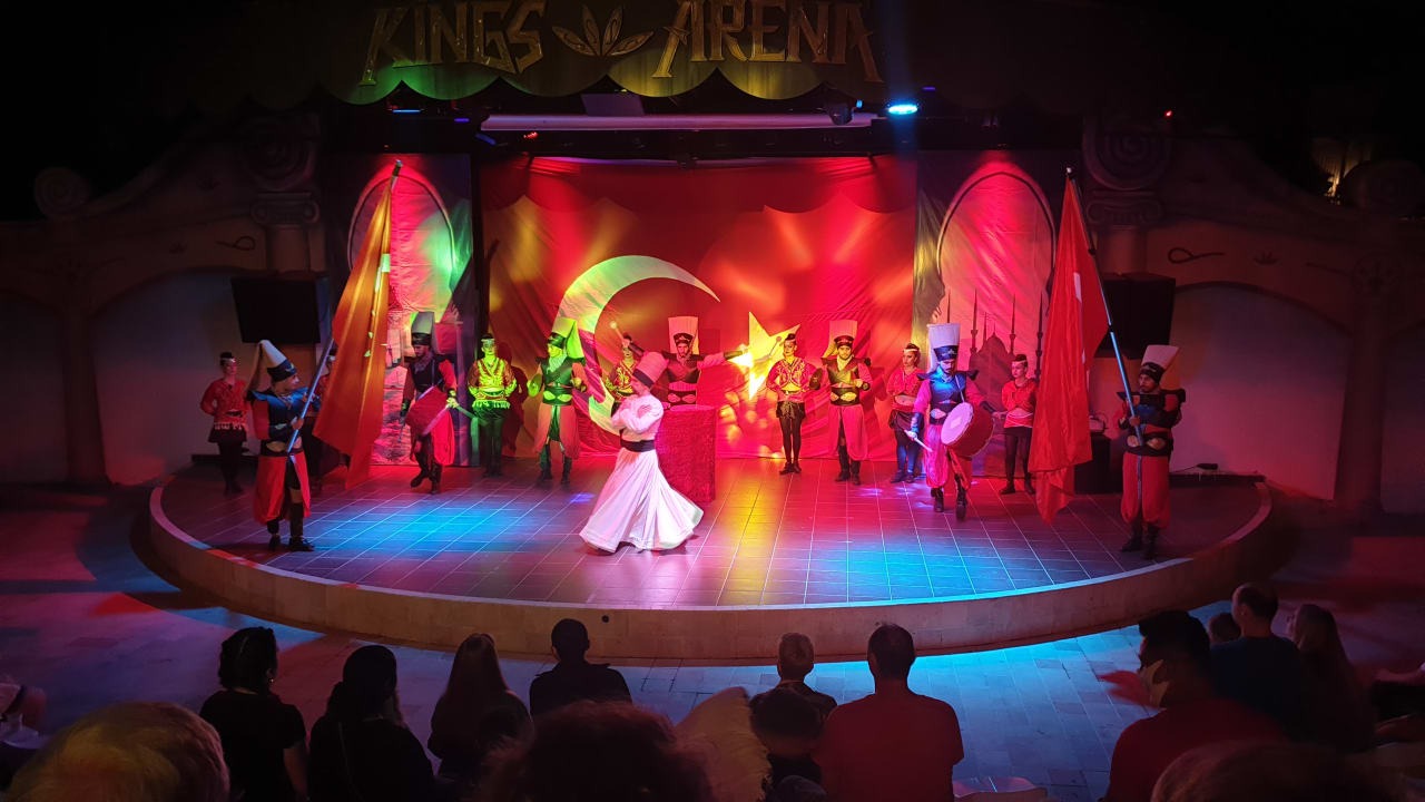 Sport & Freizeit Aydinbey Kings Palace & Spa