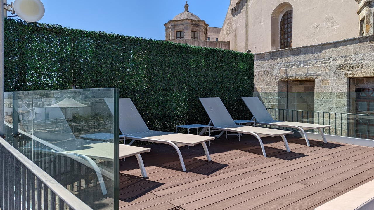 Sonstiges Hotel Palazzo Papaleo