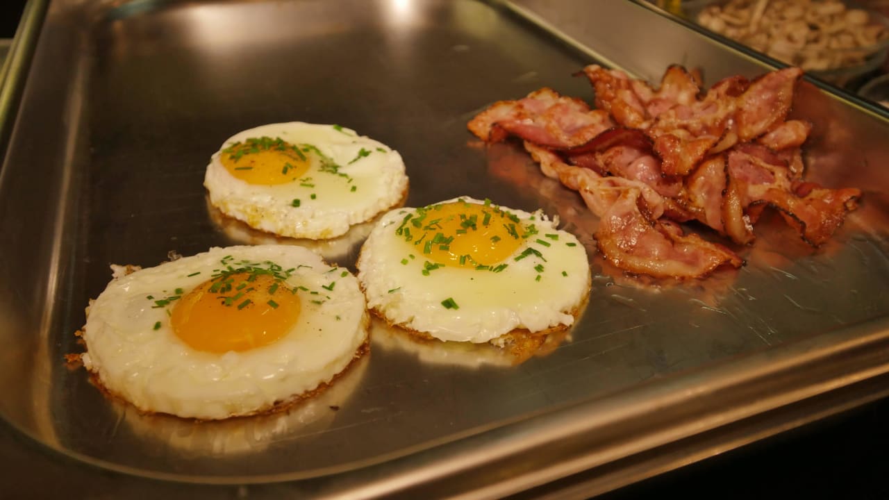 Frühstücksbuffet im Hotel Kohlerhof Hotel Kohlerhof