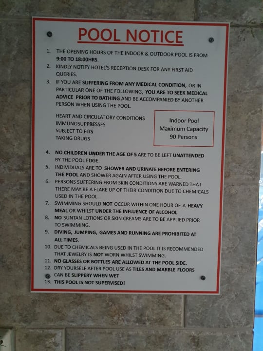 Sonstiges Paradise Bay Resort Hotel