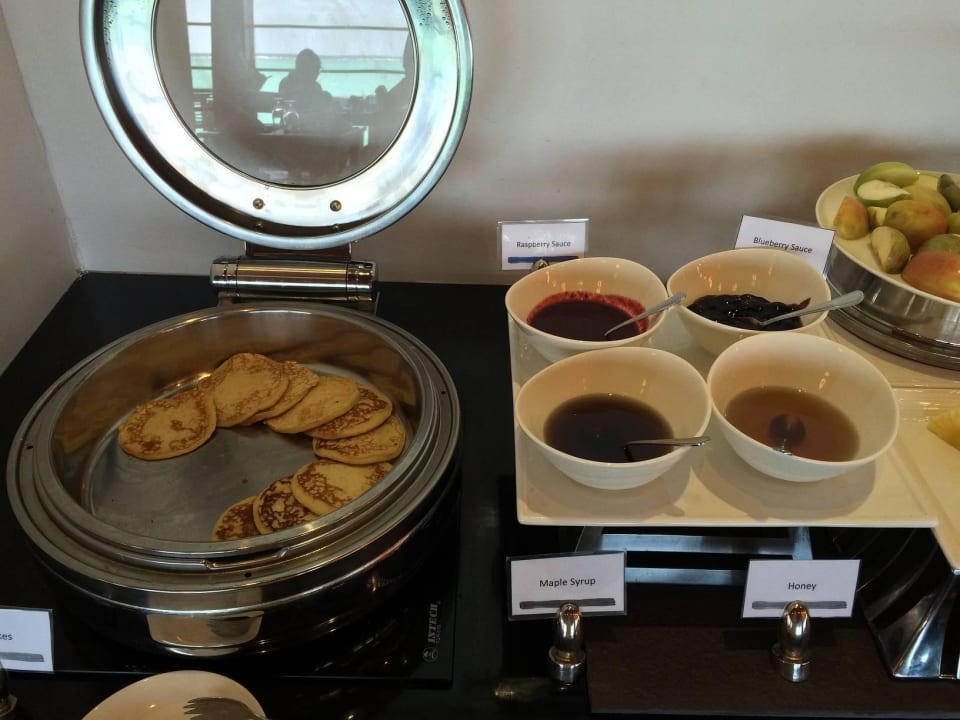 Buffet Summer Island Maldives