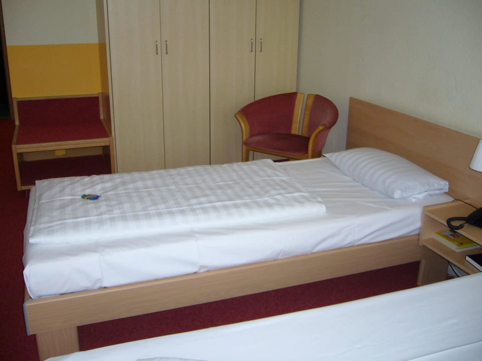 Doppelzimmer Soibelmanns Hotel Weimar