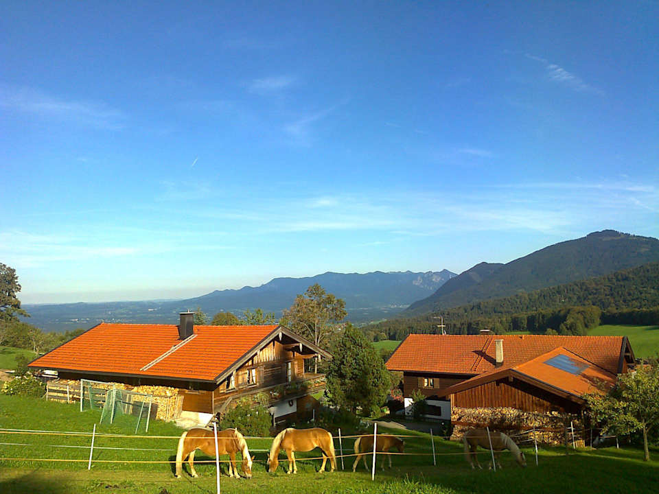 Ferienhaus Stipfing mit Panoramablick ins Inntal  Ferienhaus Stipfing