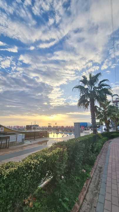 Strand Eftalia Marin