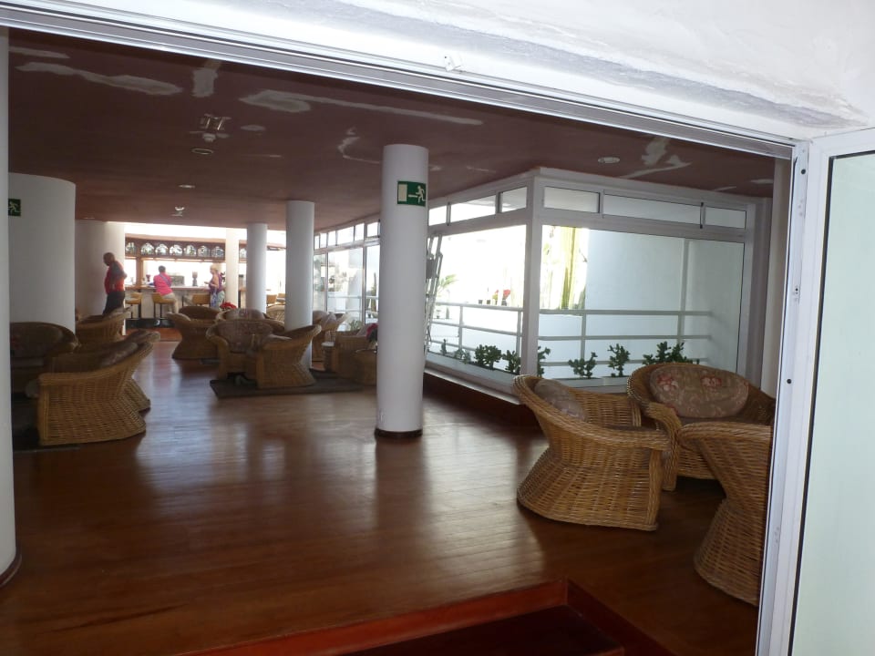 Aufenthaltsraum Bull Astoria