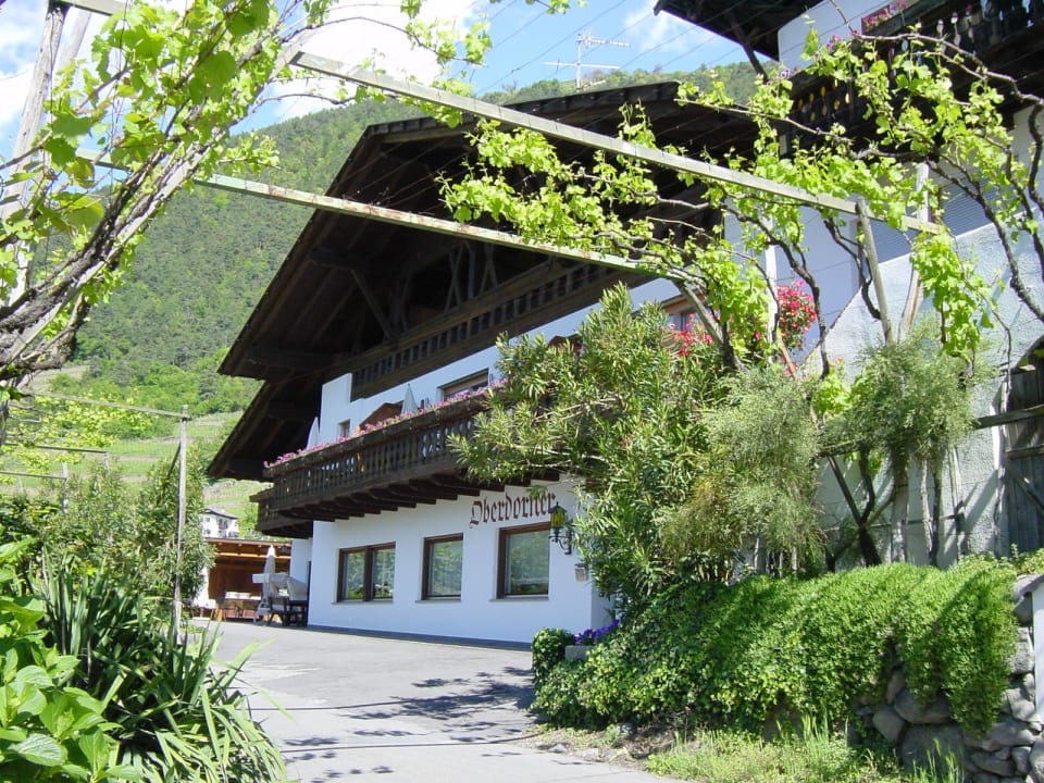 Schön im Grünen! Apartments Oberdorner