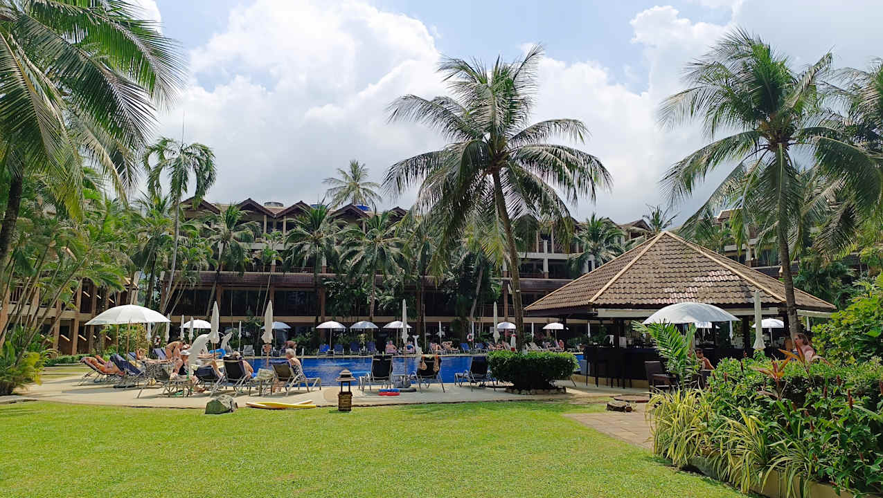 Pool Best Western Premier Bangtao Beach Resort & Spa