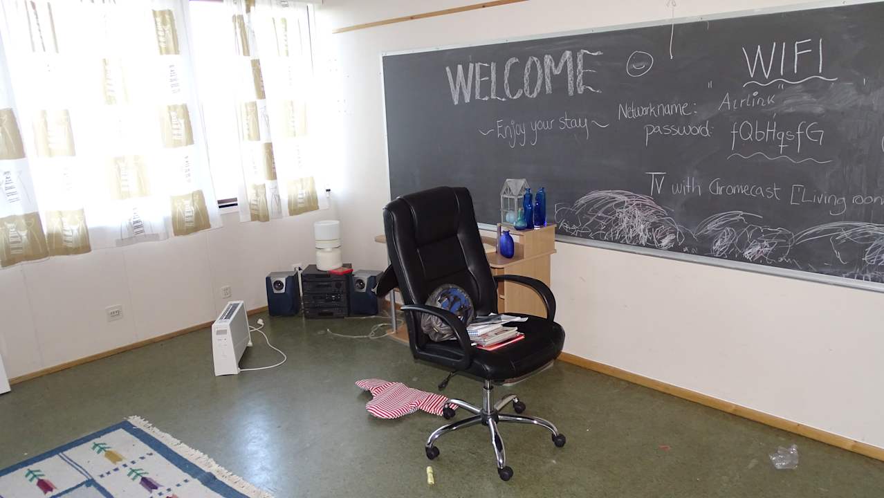 Sonstiges Gårdshytten, Dverbergveien 143