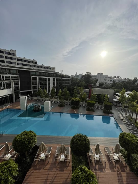 Pool The Sense Deluxe Hotel