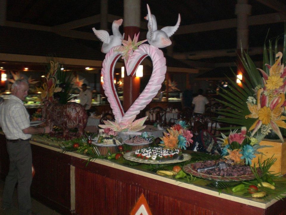 Kleine Häppchen Grand Palladium Punta Cana Resort & Spa