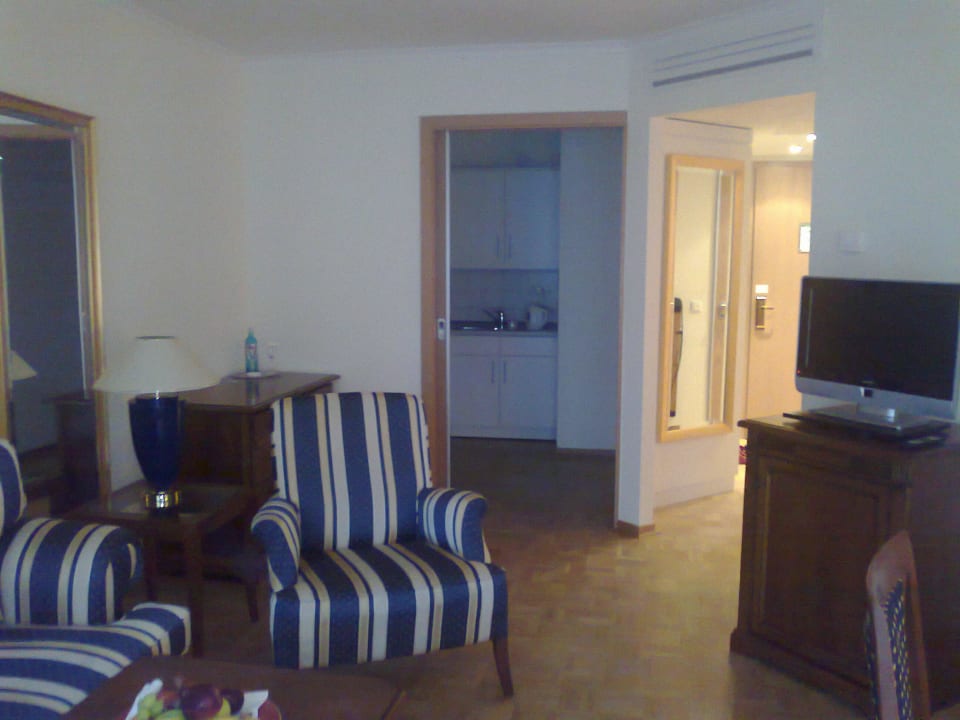 Suite statt Zimmer erhalten HYPERION Hotel Berlin