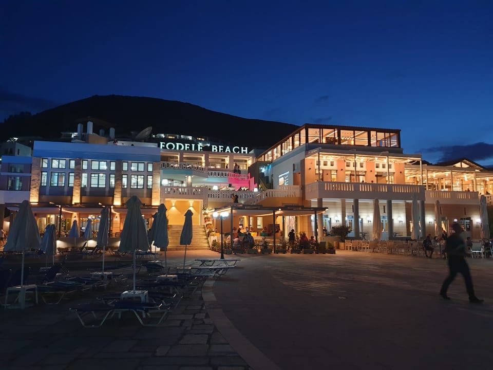 Außenansicht Fodele Beach & Water Park Holiday Resort