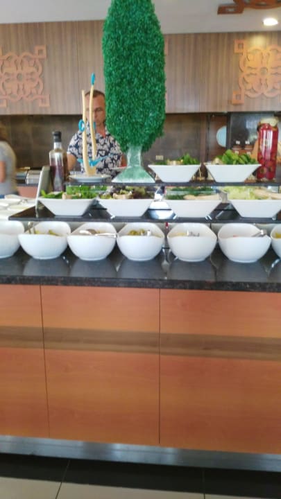 Fein hergerichtet Solivia Hotel