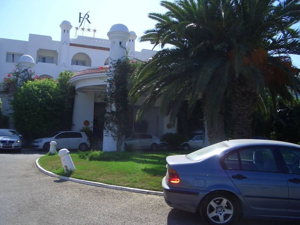 Schön gepflegt Hammamet Garden Resort & Spa