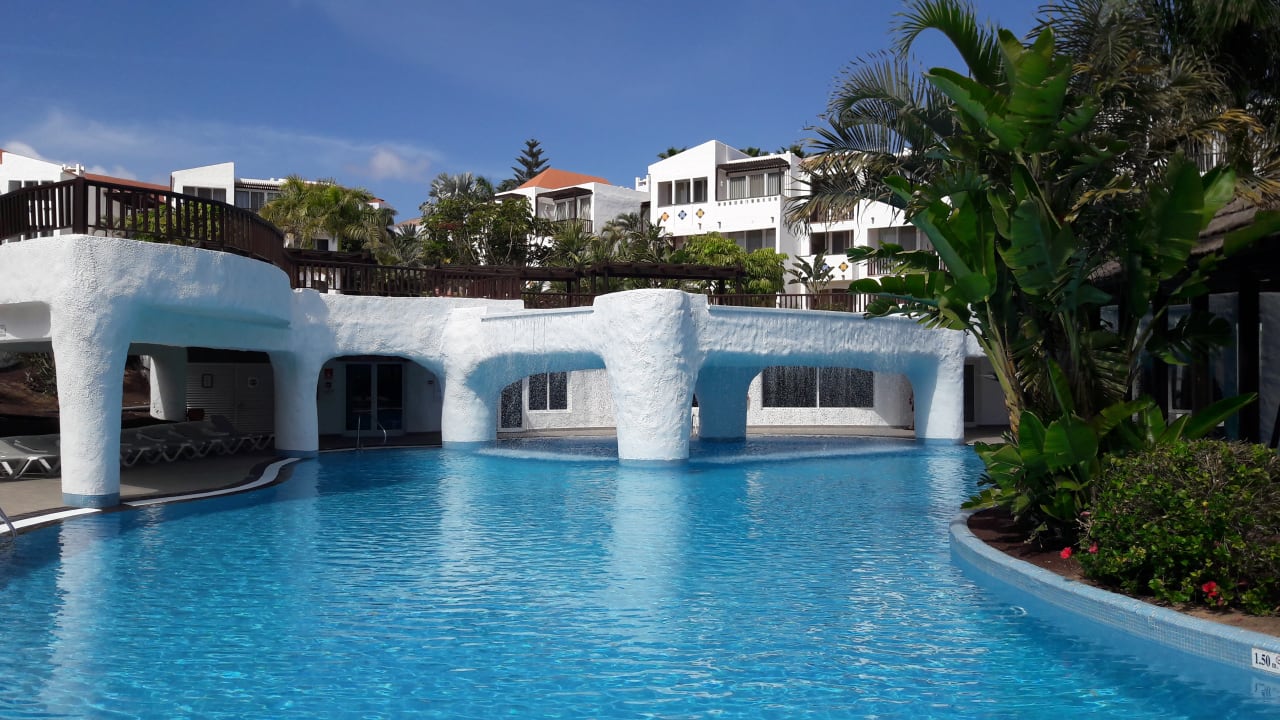 Pool Fuerteventura Princess