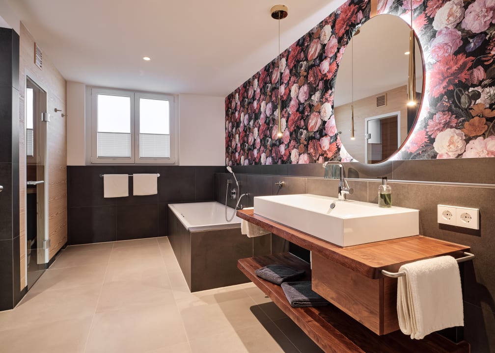 Zimmer WaldFunkeln Lodge