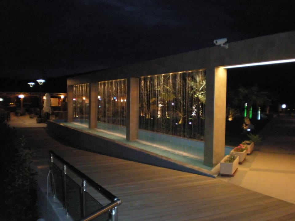 Wasserspiele alltoura Club Hotel Poseidon Palace
