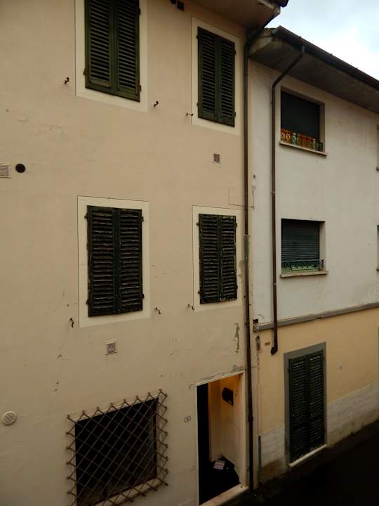 Ausblick Hotel Nuovo Savi