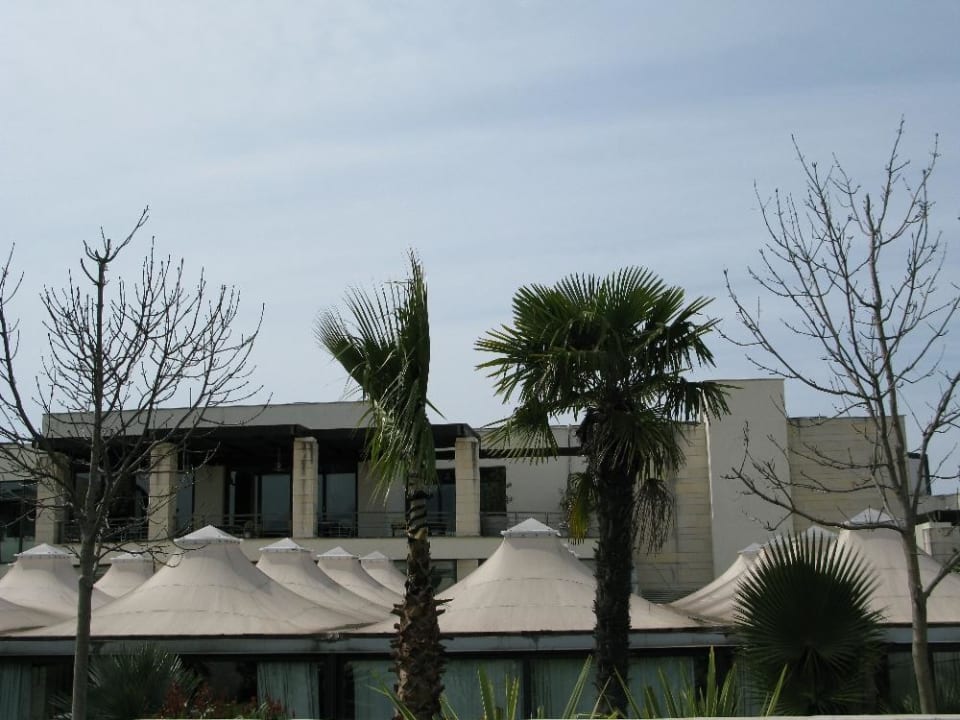 Außen Hotel Nikopolis