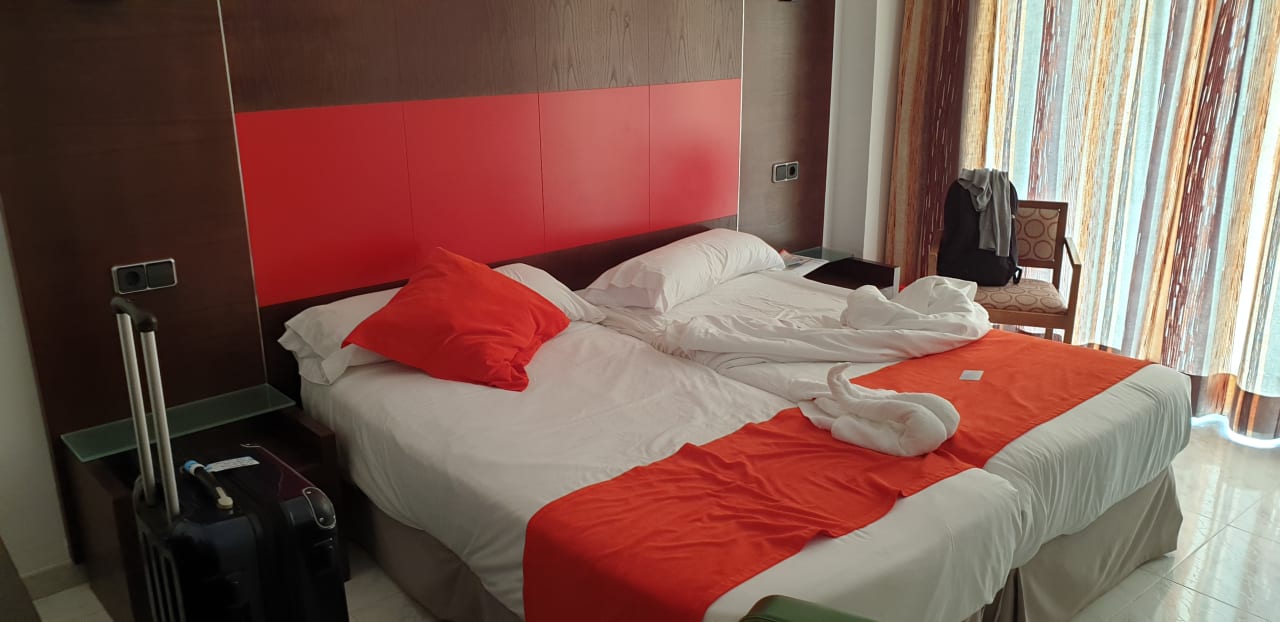 Zimmer Bahía de Alcúdia Hotel & Spa