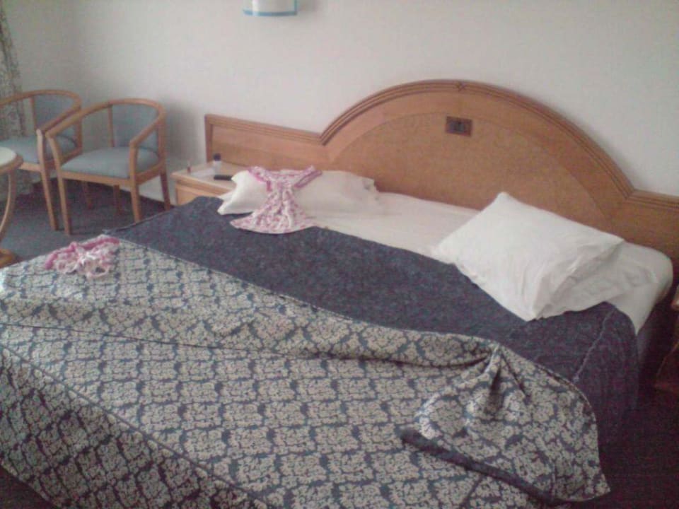 das Bett Mahdia Palace Thalasso