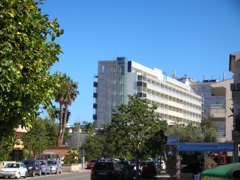 Außenansicht Bahía de Alcúdia Hotel & Spa