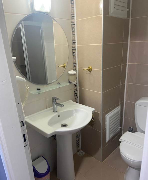 Zimmer Hotel Aperion Beach