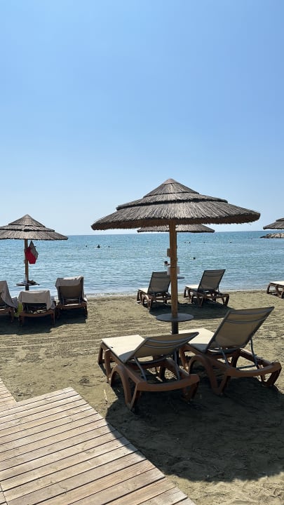 Strand The Golden Bay Beach Hotel