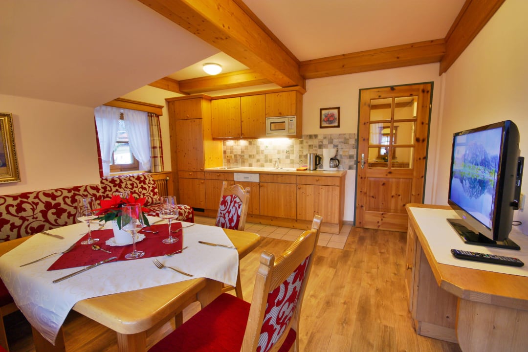 Zimmer Appartementhaus Sonne