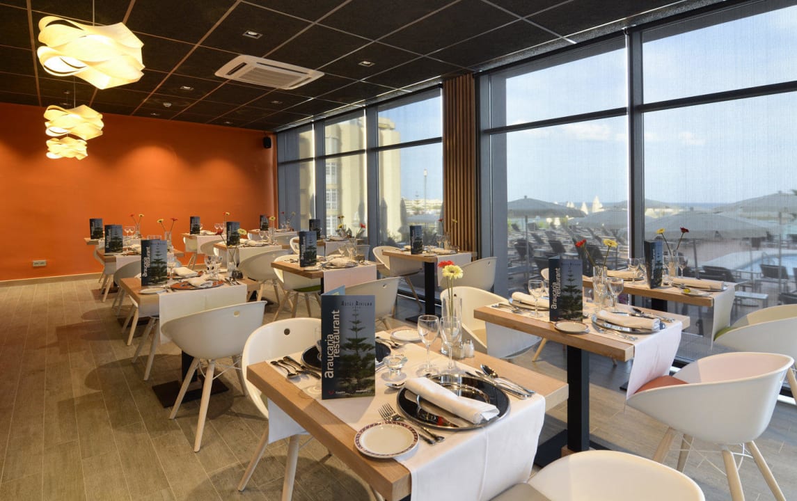 Restaurante Araucaria MedPlaya - Hotel Riviera