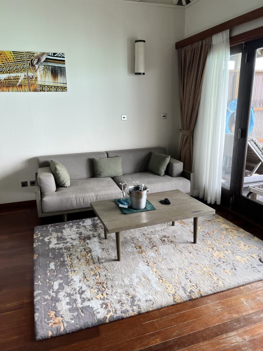 Zimmer Veligandu Maldives Resort Island