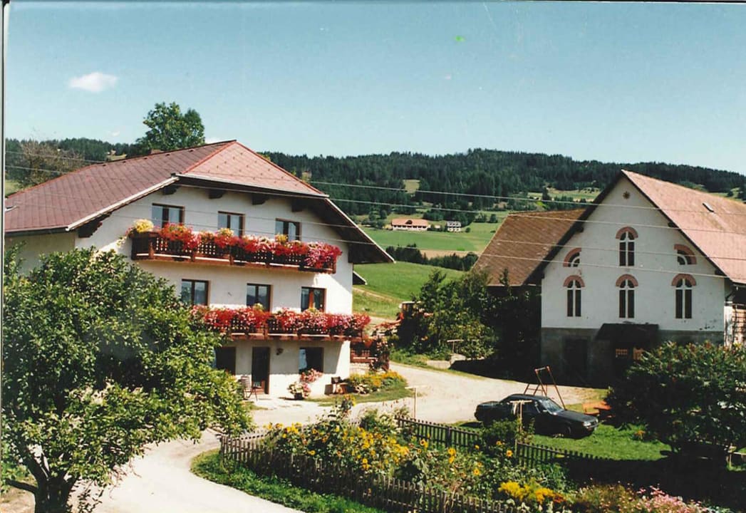 Urlaub am Bauernhof Sperl Naturparkpartner Bauernhof und Ferienhaus Sperl