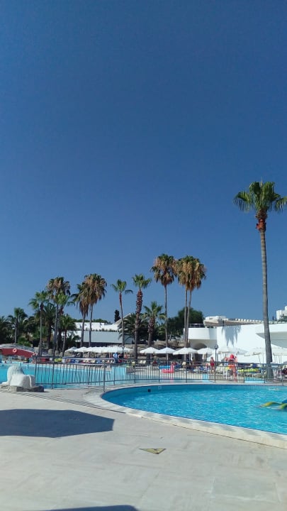 Pool Monachus Family Resort Sorgun