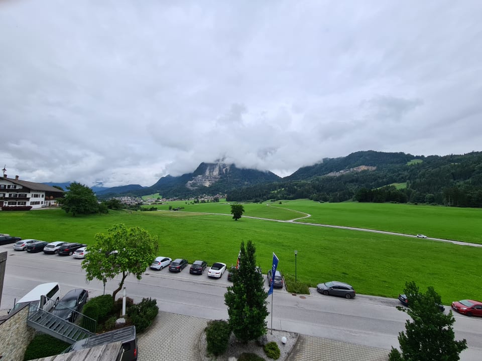 Ausblick Hotel Panorama Royal