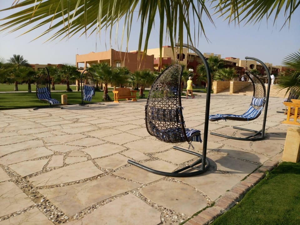 Hängeliegen zum Entspannen Casa Mare Resort