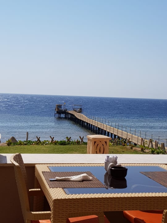 Ausblick Rohanou Beach Resort