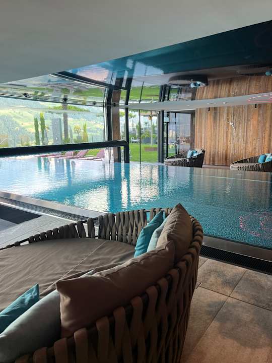 Pool Das Sonnenparadies