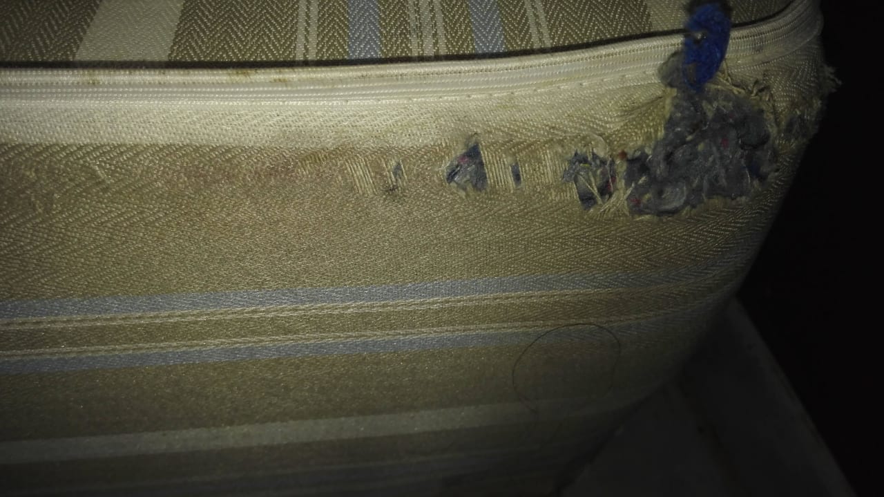 Bett Grand Sirenis Punta Cana Resort & Aquagames