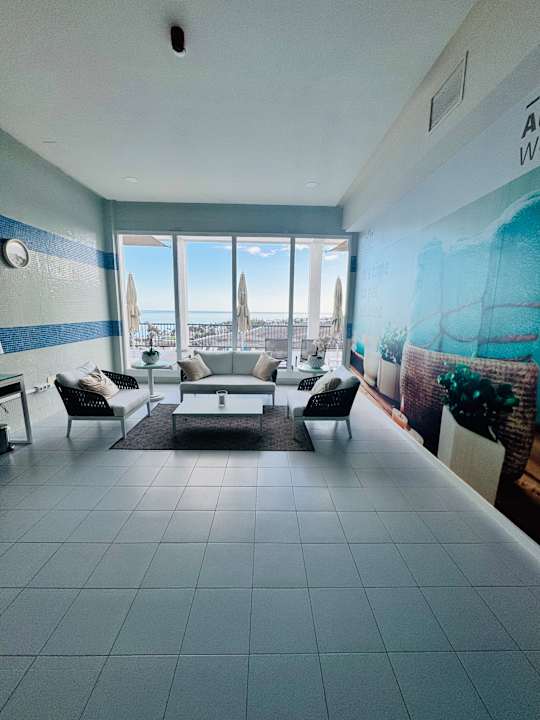 Ausblick AluaVillage Fuerteventura