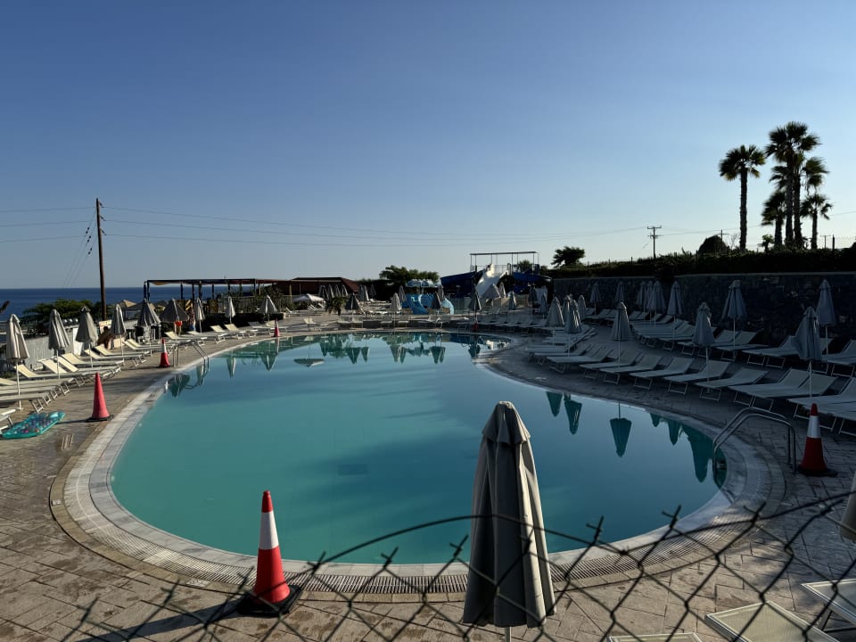 Pool Rodos Princess Beach Hotel & Spa