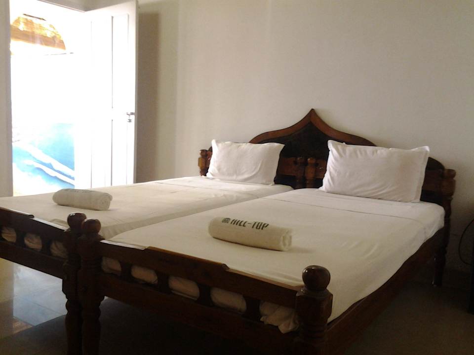 Deluxe Room Hill-Top Ayurvedic Beach Resort