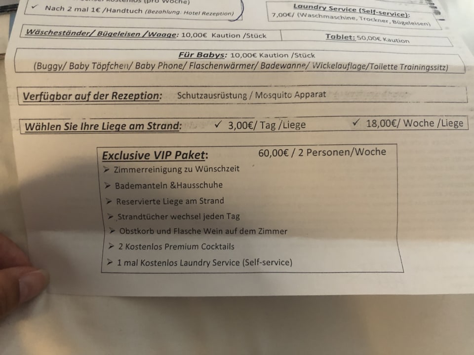 Sonstiges Atlantica Mikri Poli Crete