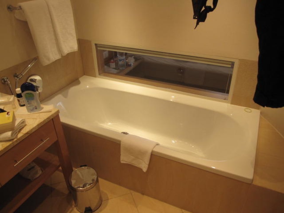 Badewanne für 2 Personen Die Wasnerin