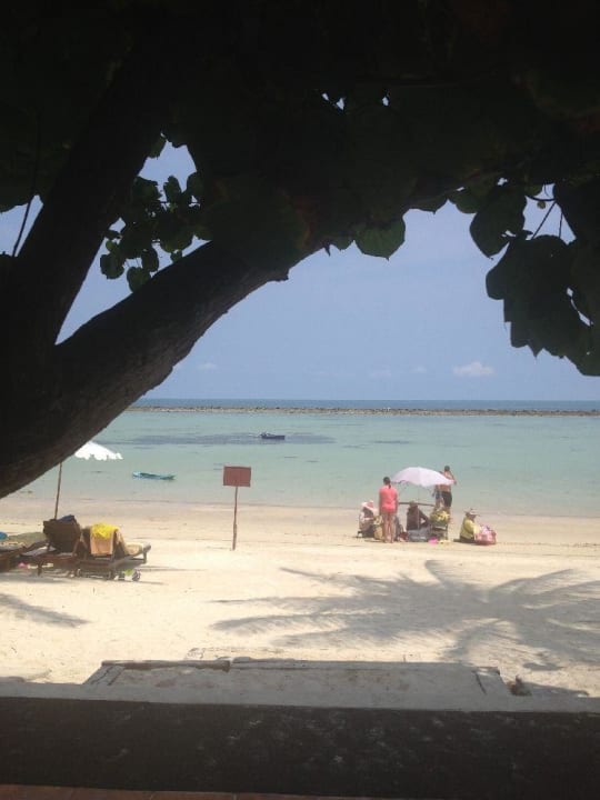Strand Chaweng Regent Beach Resort