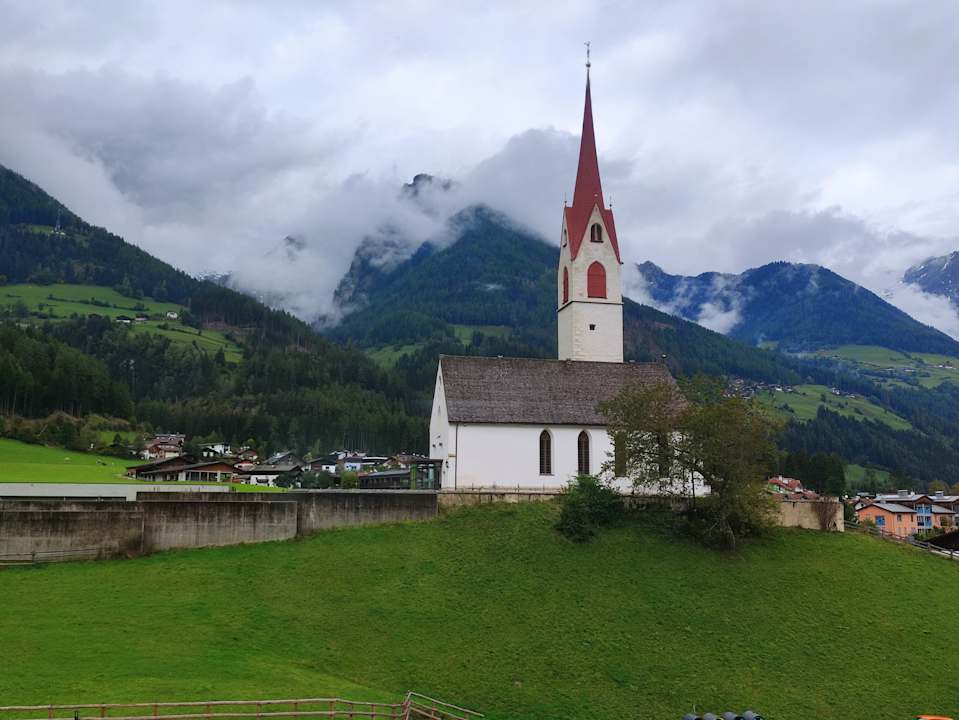 Ausblick Hotel Schwarzenstein