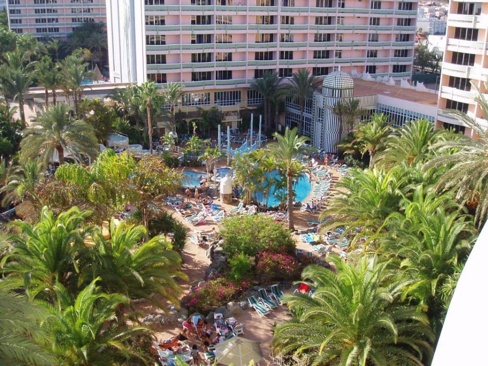 Ausblick Abora Buenaventura by Lopesan Hotels